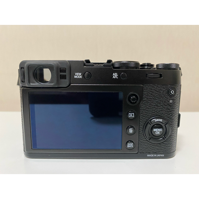 【美品】FUJIFILM X100F 【作例あり】