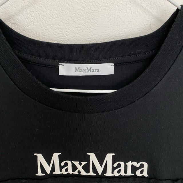 Max Mara(マックスマーラ)のマックスマーラ　Tシャツ レディースのトップス(Tシャツ(半袖/袖なし))の商品写真