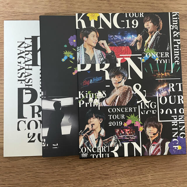 Johnny's(ジャニーズ)のKing & Prince CONCERT TOUR 2019 エンタメ/ホビーのDVD/ブルーレイ(アイドル)の商品写真