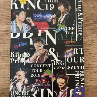 ジャニーズ(Johnny's)のKing & Prince CONCERT TOUR 2019(アイドル)