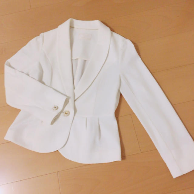 anySiS(エニィスィス)の【any SiS】北川景子着用 ジャケット レディースのジャケット/アウター(テーラードジャケット)の商品写真