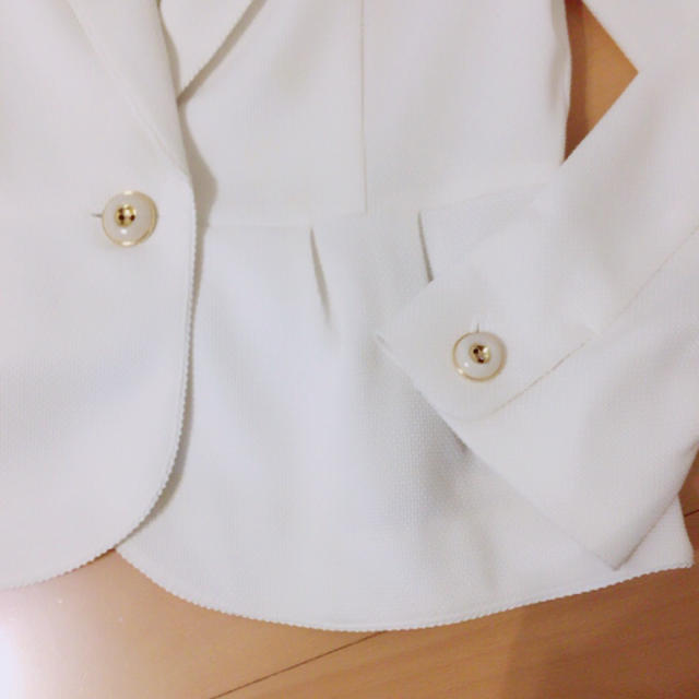 anySiS(エニィスィス)の【any SiS】北川景子着用 ジャケット レディースのジャケット/アウター(テーラードジャケット)の商品写真