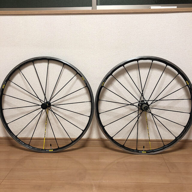 Mavic ksyrium pro ust id360 tl 1420g もらって嬉しい出産祝い 49.0