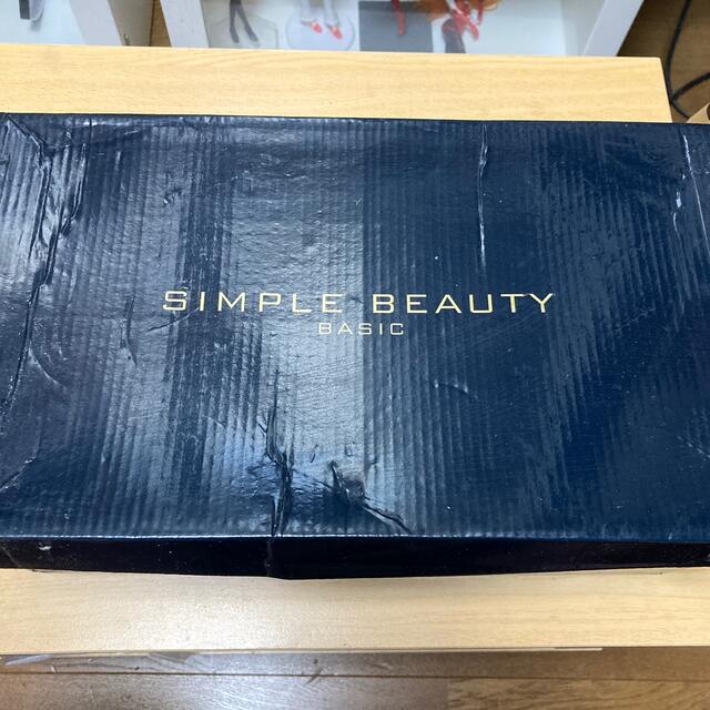 SIMPLE BEAUTY BASIC 革靴　 メンズの靴/シューズ(スニーカー)の商品写真