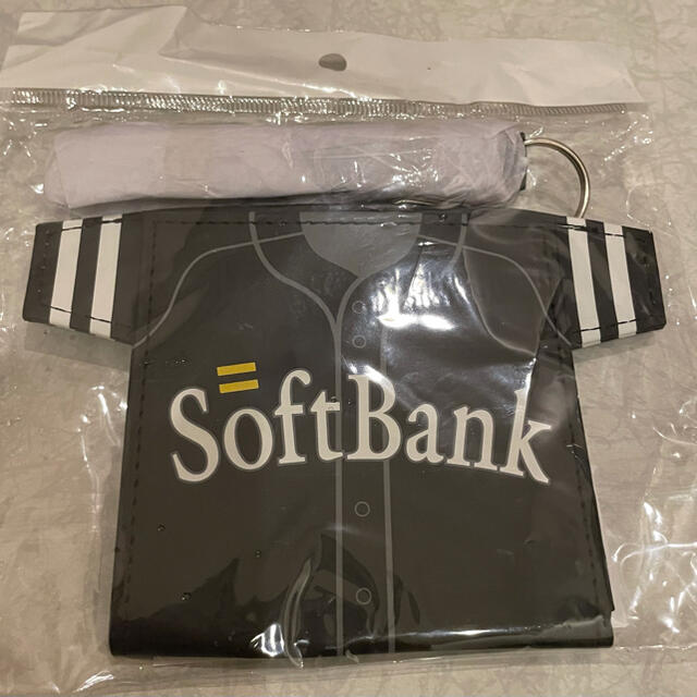 Softbank(ソフトバンク)のソフトバンクホークス　チケットホルダー レディースのファッション小物(名刺入れ/定期入れ)の商品写真