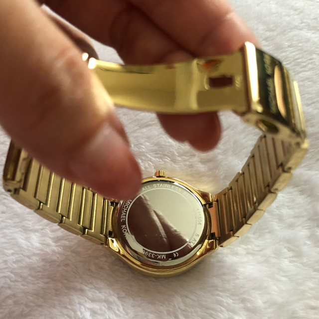 美品　マイケルコース　MK3396 Michael Kors 腕時計 時計