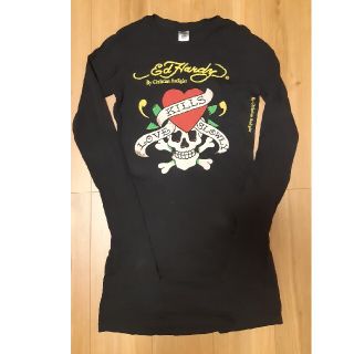 エドハーディー(Ed Hardy)のエド・ハーディーワンピース(ひざ丈ワンピース)