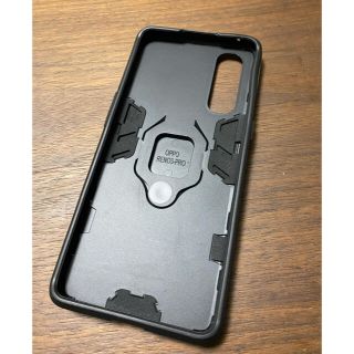 オッポ(OPPO)のoppo 携帯ケースReno3 5G ガラスフィルム付き(スマホケース)