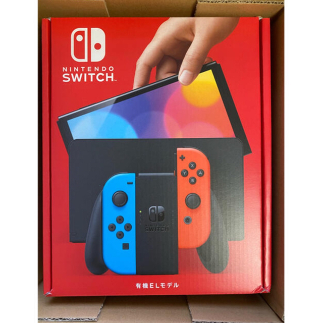 Nintendo Switch 有機EL スイッチ