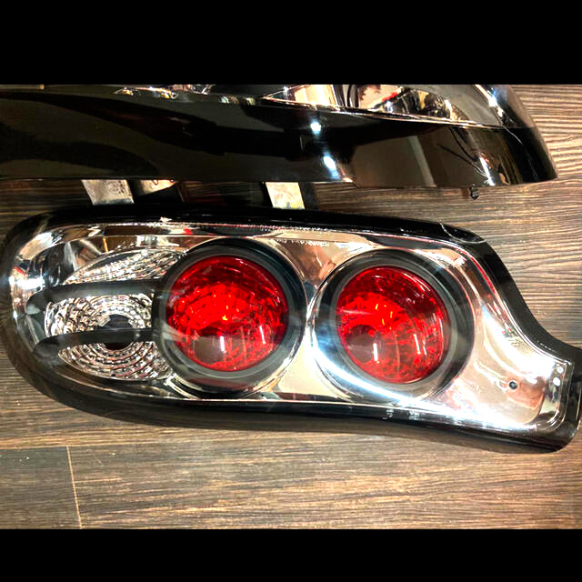 マツダ - MAZDA マツダ RX-7 セブン FD3S クリアテール テールレンズ の通販 by n.an.'s shop|マツダならラクマ マツダ - MAZDA マツダ RX-7 セブン FD3S クリアテール テールレンズ の通販 by n.an.'s shop|マツダならラクマ