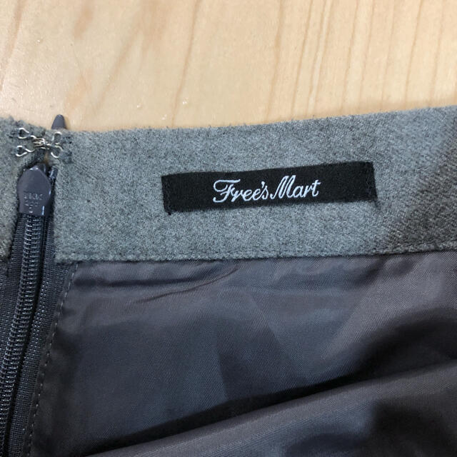 FREE'S MART(フリーズマート)のフリーズマート　綺麗　膝丈スカート レディースのスカート(ひざ丈スカート)の商品写真