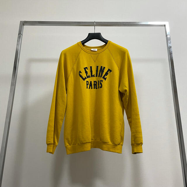 celine(セリーヌ)のCELINE college logo sweatshirt 20AW メンズのトップス(スウェット)の商品写真
