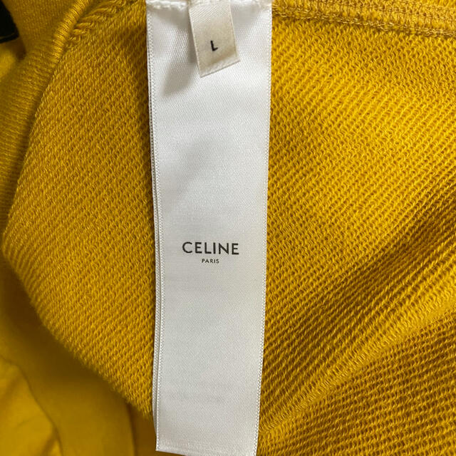 celine(セリーヌ)のCELINE college logo sweatshirt 20AW メンズのトップス(スウェット)の商品写真