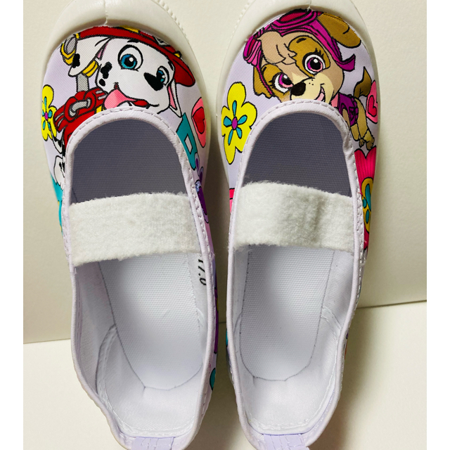 maman♡様専用 キッズ/ベビー/マタニティのキッズ靴/シューズ(15cm~)(スクールシューズ/上履き)の商品写真