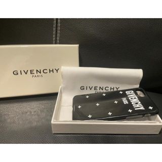 ジバンシィ(GIVENCHY)のGIVENCHY ジバンシィ iPhone7ケース 箱付き(iPhoneケース)