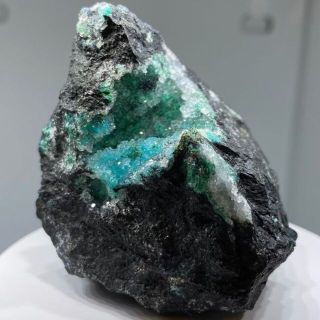 89. ドゥルージー・クリソコラ　（Druzy on Chrysocolla）(その他)