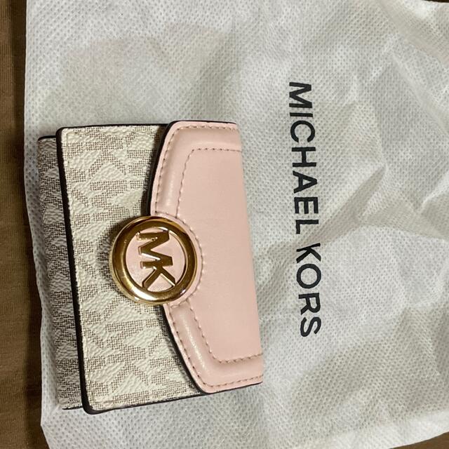 Michael Kors(マイケルコース)のMICHAEL KORS レディースのファッション小物(財布)の商品写真