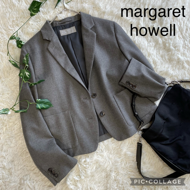 MARGARET HOWELL - ☆専用☆ マーガレットハウエル テーラード