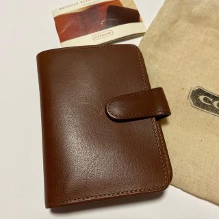 コーチ(COACH)のオールドコーチ　財布(折り財布)