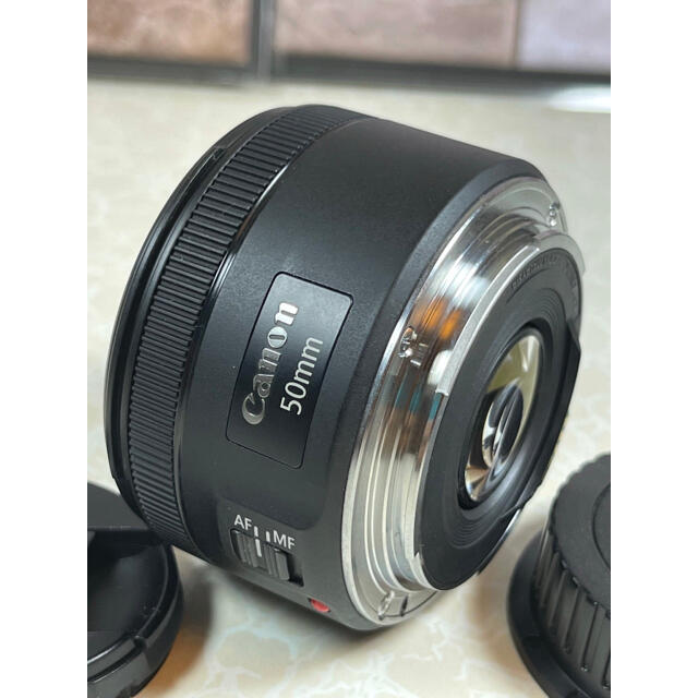 Canon EF50mm F1.8 STM フルサイズ対応 EF5018STM - mirror-clothing.com