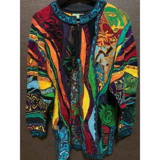COOGI - COOGI ハーフジップ セーター クージーの通販 by 0418's