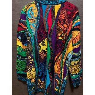 COOGI - COOGI ハーフジップ セーター クージーの通販 by 0418's shop