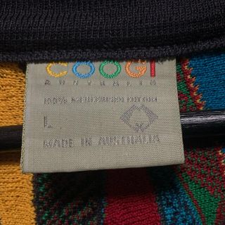 COOGI - COOGI ハーフジップ セーター クージーの通販 by 0418's shop