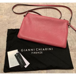 トゥモローランド(TOMORROWLAND)のgianni chiarini  ジャンニキャリーニ   ショルダーバッグ   (ショルダーバッグ)