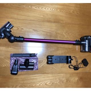 ダイソン(Dyson)のdyson DC45 掃除機　一部未使用品あり⭐︎(掃除機)