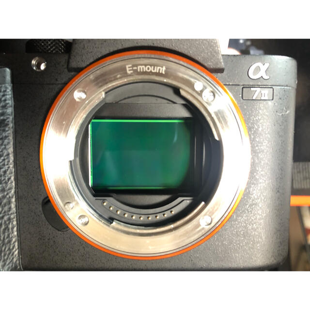 SONY α7II 標準ズームレンズキット SONY α7II 標準ズームレンズキット