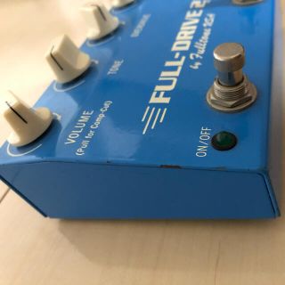 ゆやさま専用 fulltone fulldrive2 箱ありの通販 by なめs shop｜ラクマ