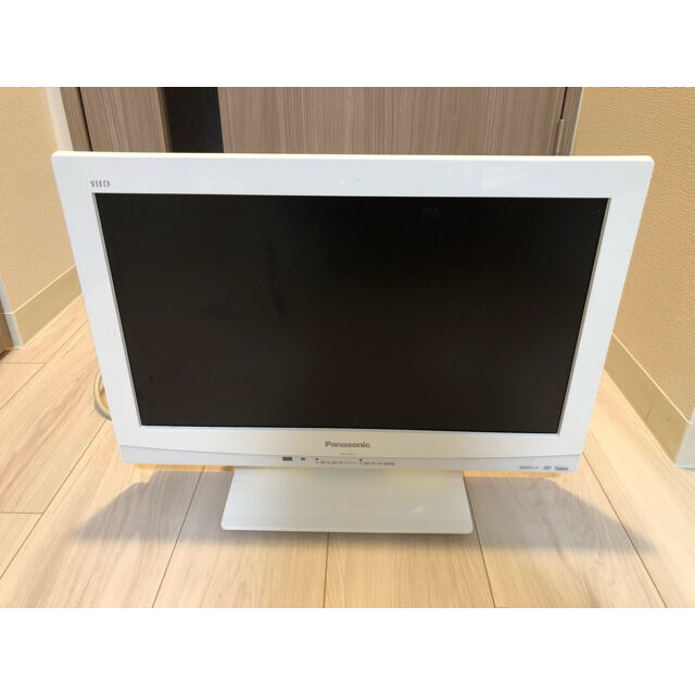 パナソニック　テレビ　TH-L19C5-W 動作確認済み