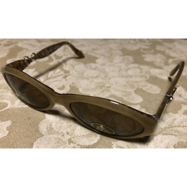 Vivienne Westwood(ヴィヴィアンウエストウッド)のVivienne Westwood sunglasses サングラス レディースのファッション小物(サングラス/メガネ)の商品写真