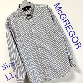 マックレガー(McGREGOR)のさきやま様専用　メンズシャツ  長袖　LL サイズ　マクレガー(シャツ)