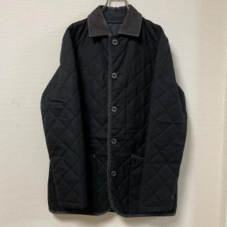 マッキントッシュ(MACKINTOSH)のMACKINTOSH【マッキントッシュ】キルティングジャケット！襟コーデュロイ！(その他)