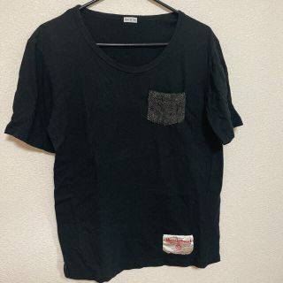 ハリスツイード(Harris Tweed)のHarris Tweed Tシャツ(Tシャツ/カットソー(半袖/袖なし))