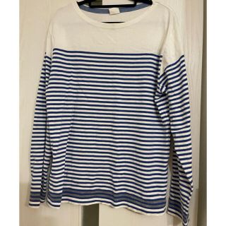 ユナイテッドアローズグリーンレーベルリラクシング(UNITED ARROWS green label relaxing)のユナイテッドアローズ　グリーンレーベルリラクシング　ロンT(Tシャツ/カットソー(七分/長袖))