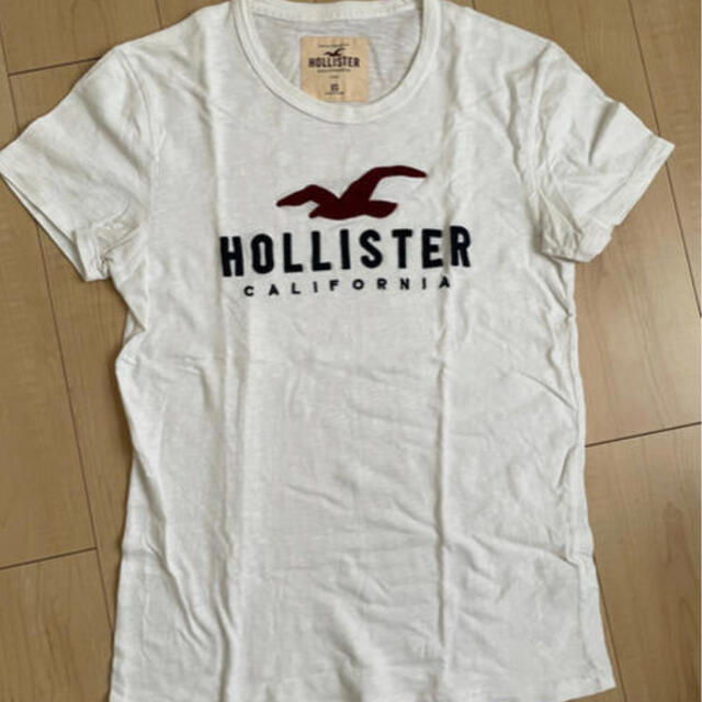 Hollister(ホリスター)のホリスター　シャツ メンズのトップス(Tシャツ/カットソー(半袖/袖なし))の商品写真