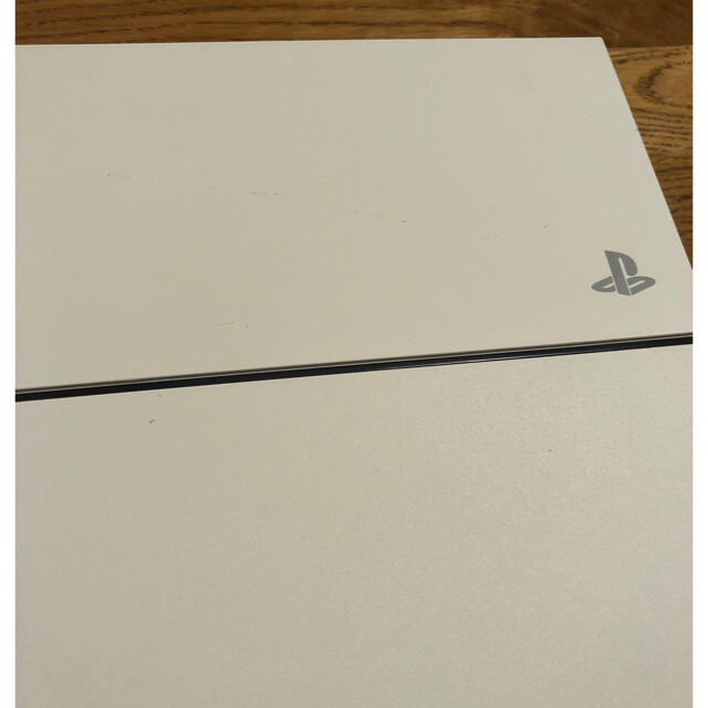 【本体】PlayStation4 ホワイト