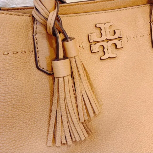 Tory Burch(トリーバーチ)のトリーバーチ　ハンドバッグ レディースのバッグ(ハンドバッグ)の商品写真