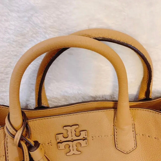 Tory Burch(トリーバーチ)のトリーバーチ　ハンドバッグ レディースのバッグ(ハンドバッグ)の商品写真