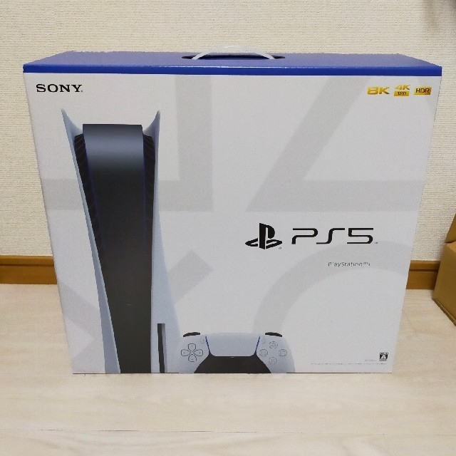 PlayStation5   CFl-1100A01 軽量版