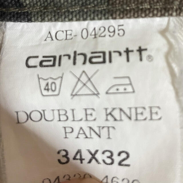 carhartt(カーハート)のCarhartt 迷彩 カーゴパンツ メンズのパンツ(ワークパンツ/カーゴパンツ)の商品写真