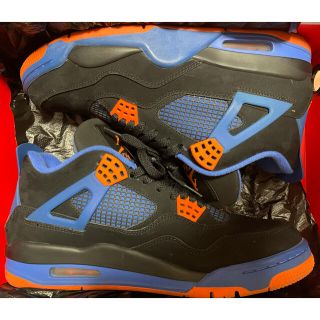 ナイキ(NIKE)のnike jordan 4(スニーカー)