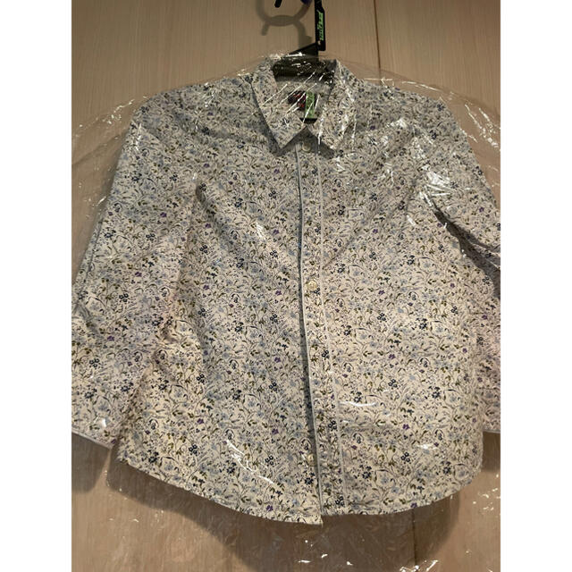 Paul Smith(ポールスミス)のポールスミスJr長袖シャツ　5a キッズ/ベビー/マタニティのキッズ服男の子用(90cm~)(ブラウス)の商品写真