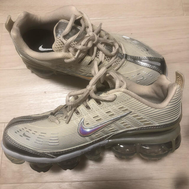 スニーカー NIKE - NIKE AIR VAPORMAX 360 24.5