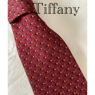ティファニー ネクタイの通販 57点 | Tiffany & Co.のメンズを買うなら 
