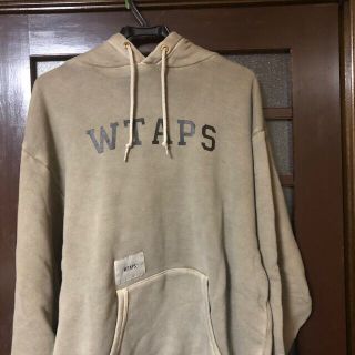 ダブルタップス(W)taps)のWTAPS COLLEGE DESIGN HOODED(パーカー)