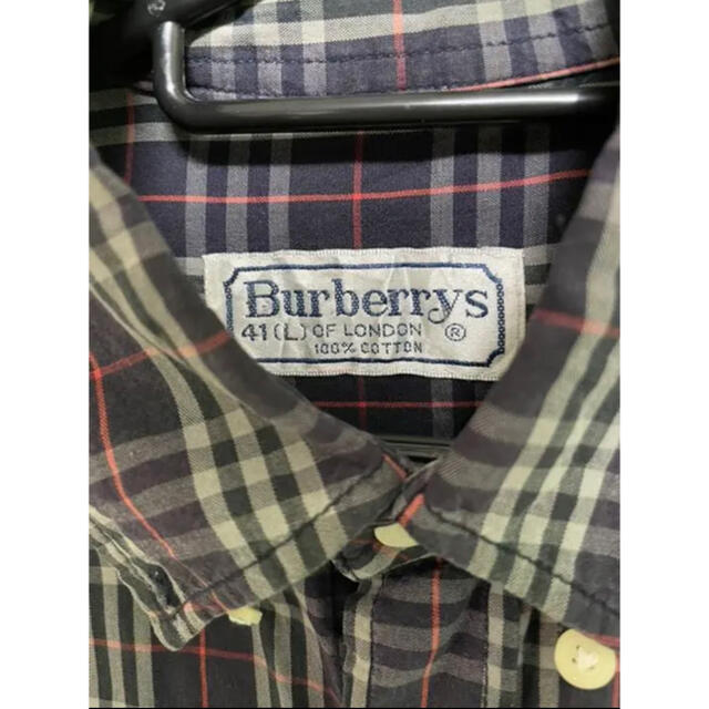 BURBERRY(バーバリー)の限界値下げ BURBERRY チェックシャツ バーバリー メンズのトップス(シャツ)の商品写真