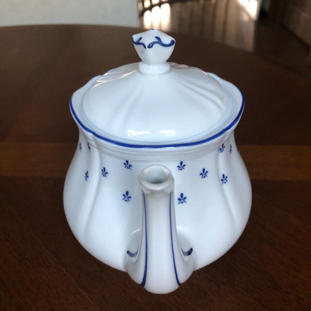新品 【未使用美品】リチャードジノリ☆ロイヤルブルー☆トリオ ペア